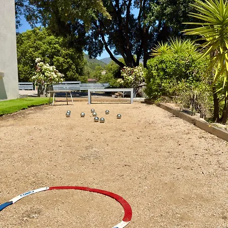 Villaserenita Piscine Chauffee, Jacuzzi, Petanque * Ajaccio (Corsica)