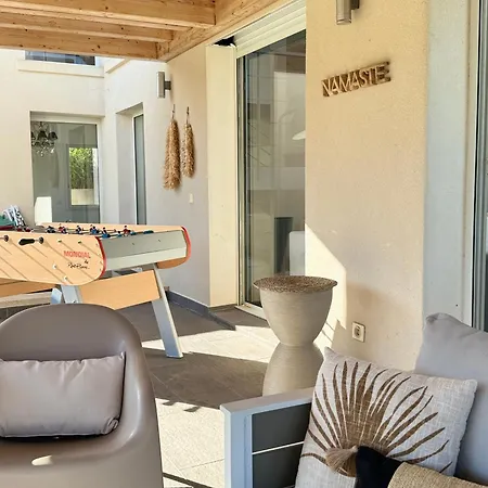 Villa Villaserenita Piscine Chauffee, Jacuzzi, Petanque *