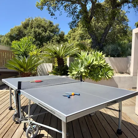 Villaserenita Piscine Chauffee, Jacuzzi, Petanque Villa *