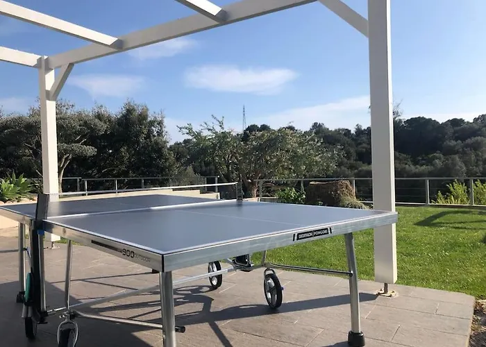 Villa Villaserenita Piscine Chauffee, Jacuzzi, Petanque *