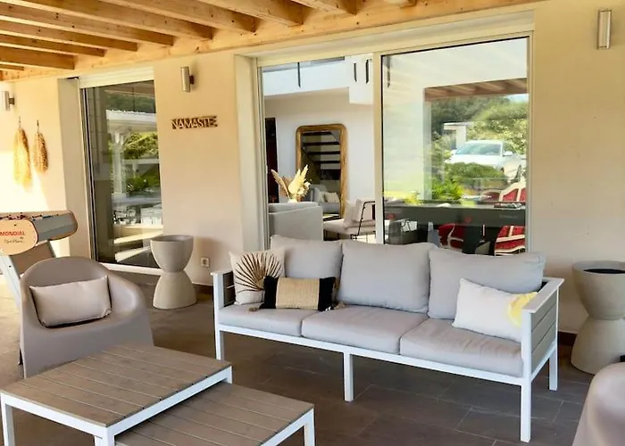 Villa Villaserenita Piscine Chauffee, Jacuzzi, Petanque *