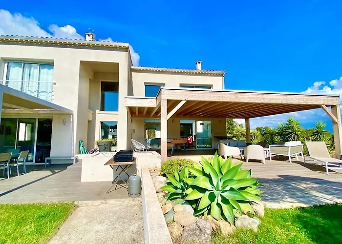 Villa Villaserenita Piscine Chauffee, Jacuzzi, Petanque *