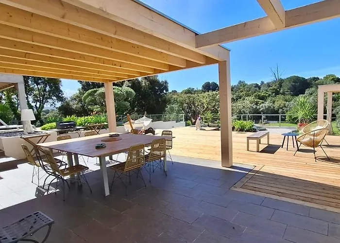 Villa Villaserenita Piscine Chauffee, Jacuzzi, Petanque