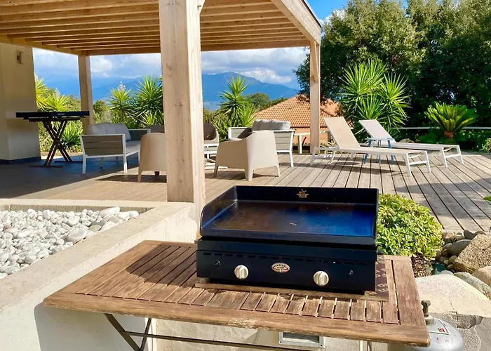 Villa Villaserenita Piscine Chauffee, Jacuzzi, Petanque *