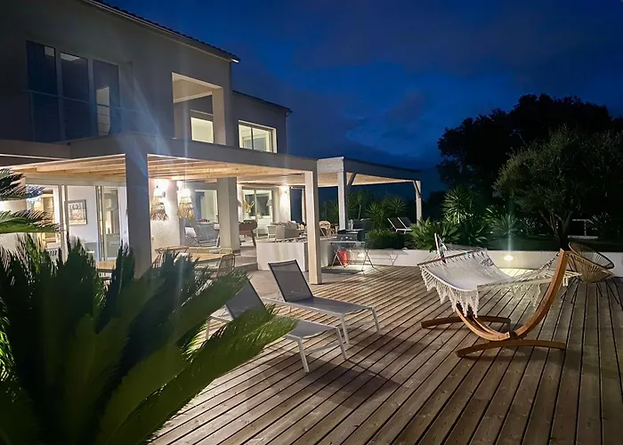 Villa Villaserenita Piscine Chauffee, Jacuzzi, Petanque