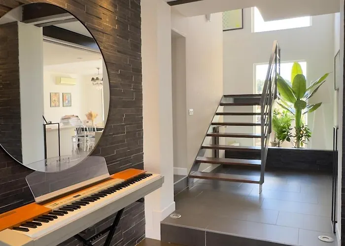 Villa Villaserenita Piscine Chauffee, Jacuzzi, Petanque