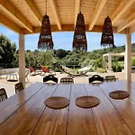 וילה Villaserenita Piscine Chauffee, Jacuzzi, Petanque