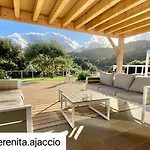 וילה Villaserenita Piscine Chauffee, Jacuzzi, Petanque אז'אקסיו