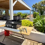 Villaserenita Piscine Chauffee, Jacuzzi, Petanque *
