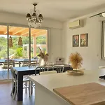 וילה Villaserenita Piscine Chauffee, Jacuzzi, Petanque *