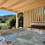 Villaserenita Piscine Chauffee, Jacuzzi, Petanque אז'אקסיו