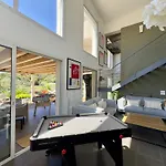 Villaserenita Piscine Chauffee, Jacuzzi, Petanque וילה אז'אקסיו