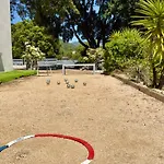 Villaserenita Piscine Chauffee, Jacuzzi, Petanque * אז'אקסיו