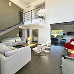 Villaserenita Piscine Chauffee, Jacuzzi, Petanque