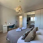 וילה Villaserenita Piscine Chauffee, Jacuzzi, Petanque אז'אקסיו