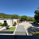 Villaserenita Piscine Chauffee, Jacuzzi, Petanque וילה אז'אקסיו