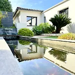 וילה Villaserenita Piscine Chauffee, Jacuzzi, Petanque