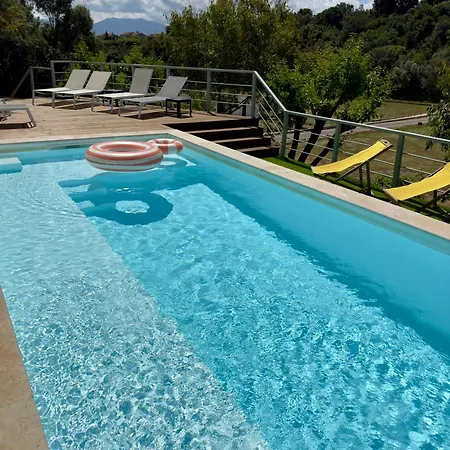 Villaserenita Piscine Chauffee Et A Villa Ajaccio (Corsica)