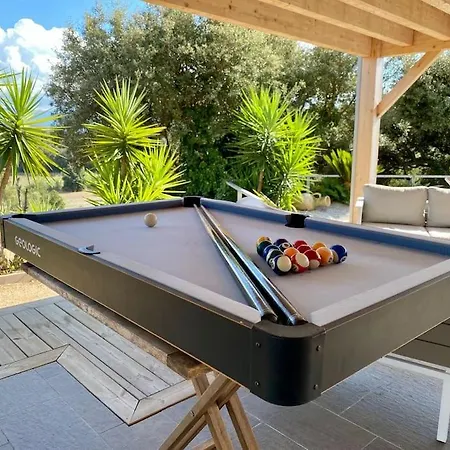 Villaserenita Piscine Chauffee Et A *