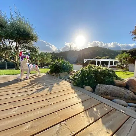 Villaserenita Piscine Chauffee, Jacuzzi, Petanque Villa