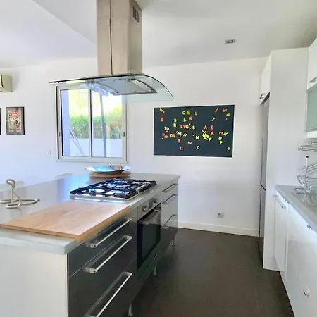 Villa Villaserenita Piscine Chauffee Et A Ajaccio (Corsica)