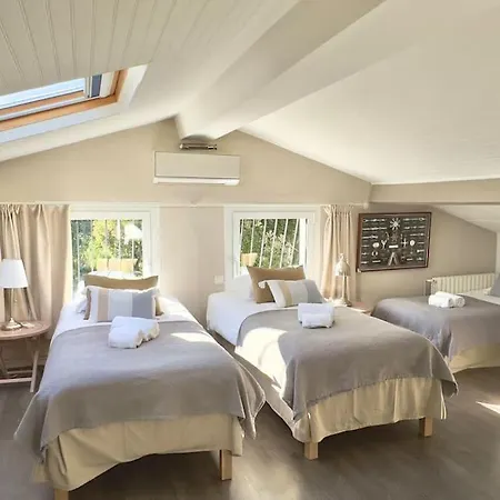 Villaserenita Piscine Chauffee, Jacuzzi, Petanque *