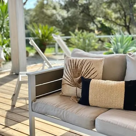 Villaserenita Piscine Chauffee, Jacuzzi, Petanque Villa Ajaccio (Corsica)