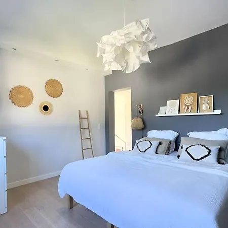 Villaserenita Piscine Chauffee, Jacuzzi, Petanque * Ajaccio (Corsica)