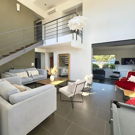 Villa Villaserenita Piscine Chauffee, Jacuzzi, Petanque