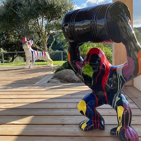 Villa Villaserenita Piscine Chauffee, Jacuzzi, Petanque *