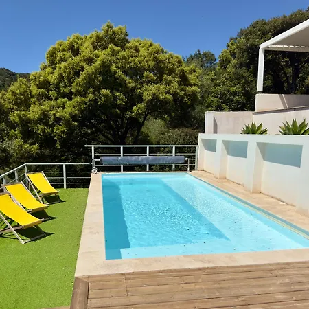 Villaserenita Piscine Chauffee, Jacuzzi, Petanque Villa *