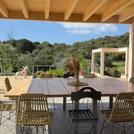 Villaserenita Piscine Chauffee, Jacuzzi, Ping-pong, Petanque * Ajaccio (Corsica)