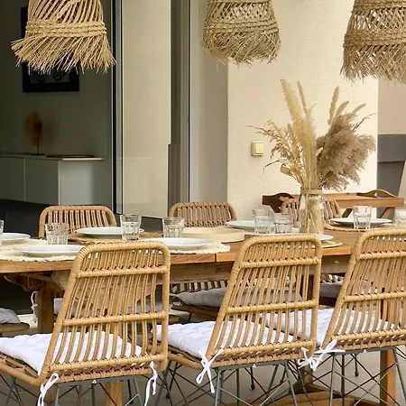 Villa Villaserenita Piscine Chauffee Et A Ajaccio (Corsica)