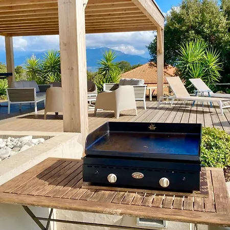 Villa Villaserenita Piscine Chauffee, Jacuzzi, Petanque *