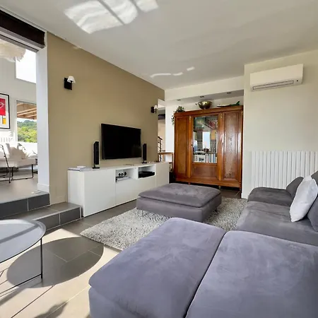 Villaserenita Piscine Chauffee, Jacuzzi, Petanque