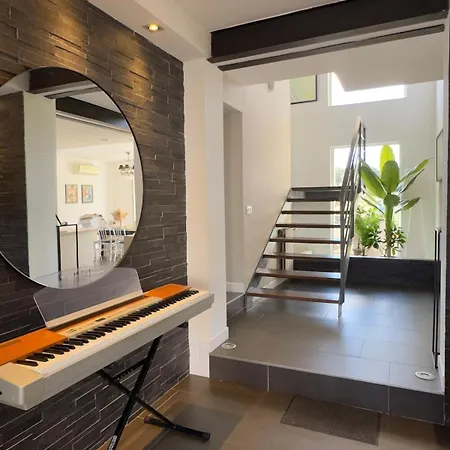 Villa Villaserenita Piscine Chauffee, Jacuzzi, Petanque