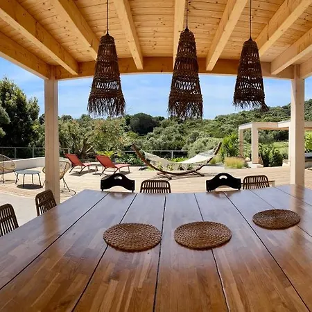Villa Villaserenita Piscine Chauffee, Jacuzzi, Ping-pong, Petanque