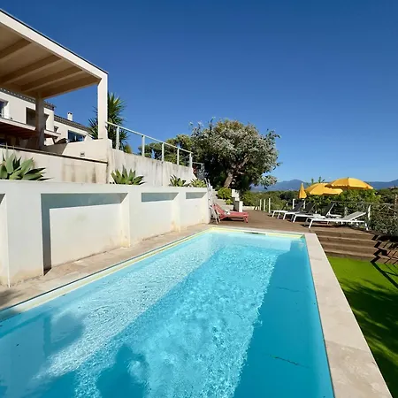 Villaserenita Piscine Chauffee, Jacuzzi, Petanque * Аяччо