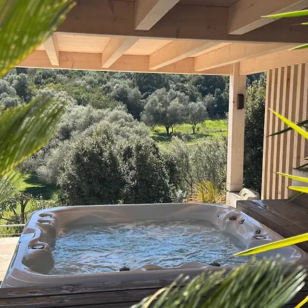 Villaserenita Piscine Chauffee, Jacuzzi, Ping-pong, Petanque Villa Ajaccio (Corsica)