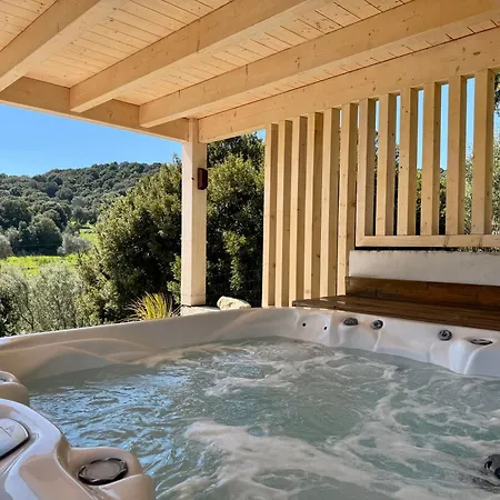 Villaserenita Piscine Chauffee, Jacuzzi, Petanque Аяччо