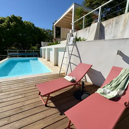 فيلة Villaserenita Piscine Chauffee, Jacuzzi, Ping-pong, Petanque *