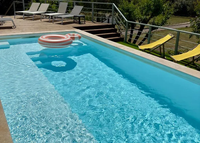 Villaserenita Piscine Chauffee, Jacuzzi, Petanque Villa Ajaccio (Corsica)