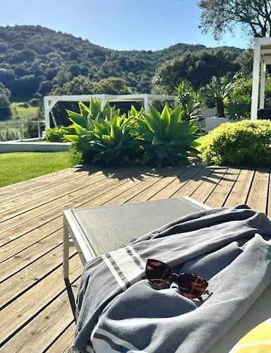 Villaserenita Piscine Chauffee, Jacuzzi, Petanque * Ajaccio (Corsica)