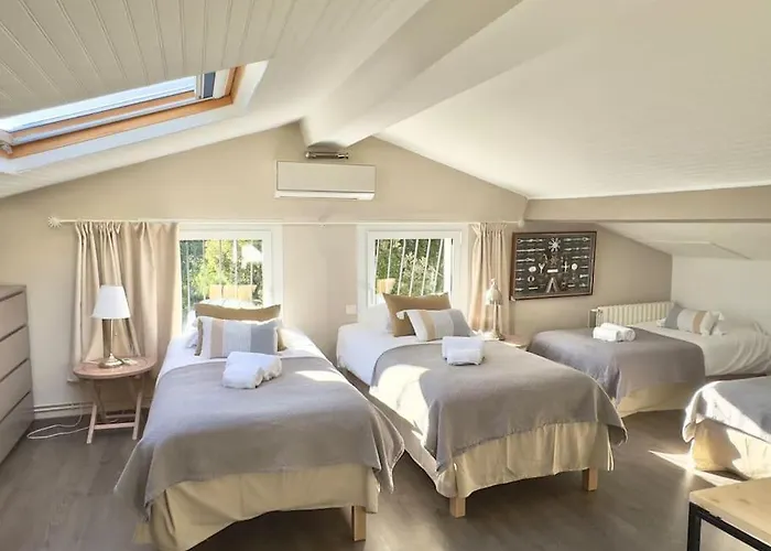 Villaserenita Piscine Chauffee, Jacuzzi, Petanque *