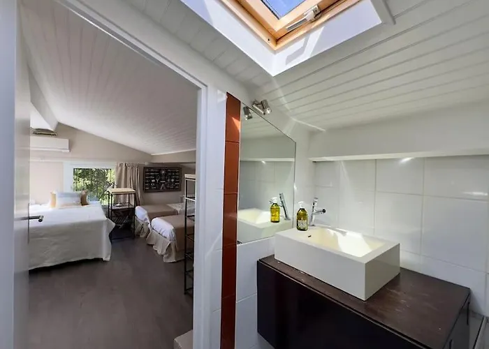 Villaserenita Piscine Chauffee, Jacuzzi, Petanque