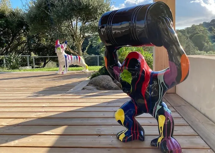 Villa Villaserenita Piscine Chauffee, Jacuzzi, Petanque *