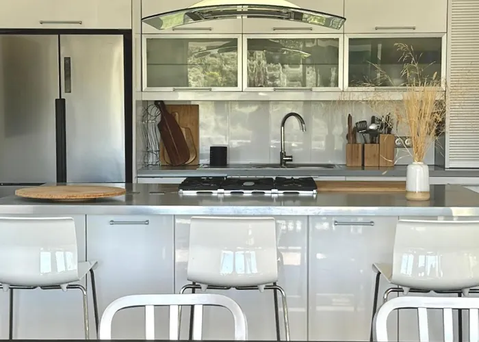 Villa Villaserenita Piscine Chauffee, Jacuzzi, Petanque Ajaccio (Corsica)