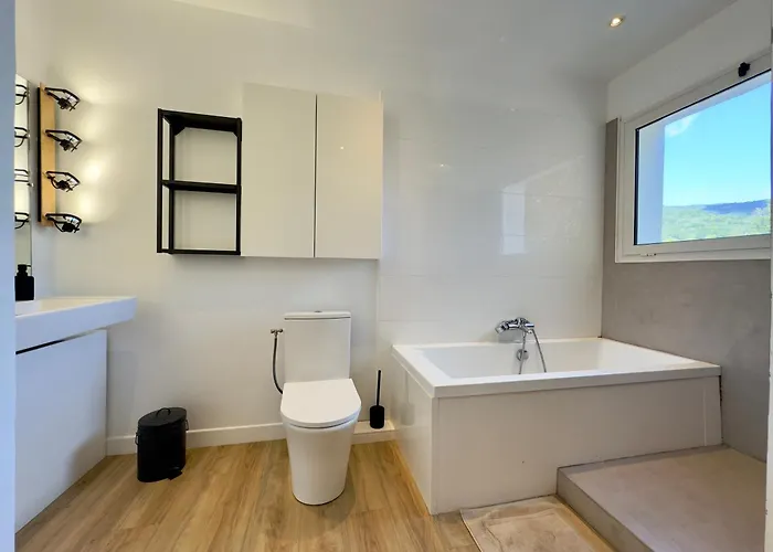 Villa Villaserenita Piscine Chauffee, Jacuzzi, Petanque