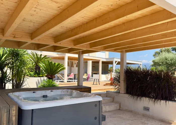 Villa Villaserenita Piscine Chauffee, Jacuzzi, Petanque *