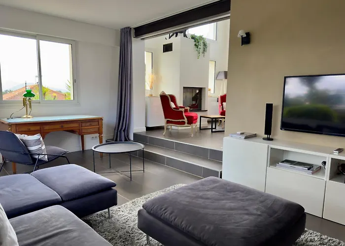 Villaserenita Piscine Chauffee, Jacuzzi, Petanque Villa Ajaccio (Corsica)